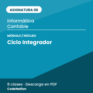 06 · Núcleo 4 — Ciclo Integrador